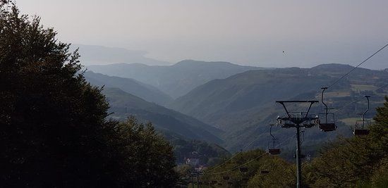 Impianto Sciistico Gambarie